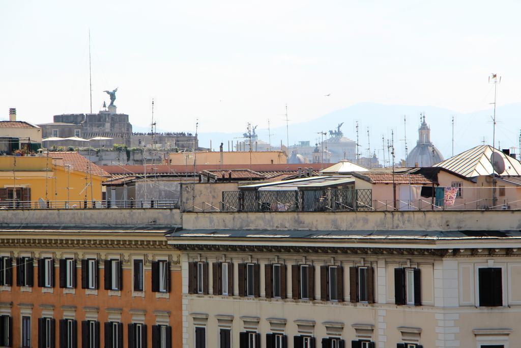 La Rosa Del Vaticano Luxury Apartment Рим Екстериор снимка