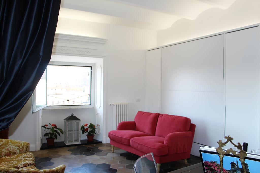La Rosa Del Vaticano Luxury Apartment Рим Екстериор снимка