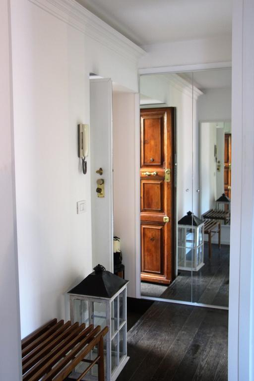 La Rosa Del Vaticano Luxury Apartment Рим Екстериор снимка