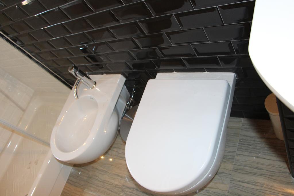 La Rosa Del Vaticano Luxury Apartment Рим Екстериор снимка