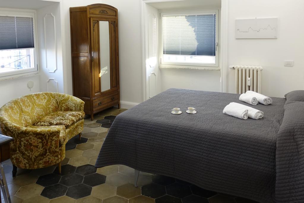 La Rosa Del Vaticano Luxury Apartment Рим Екстериор снимка
