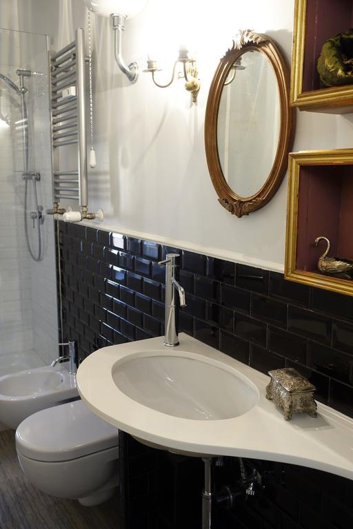 La Rosa Del Vaticano Luxury Apartment Рим Екстериор снимка
